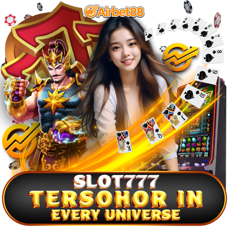 Airbet88: Tempat Tepat untuk Menikmati Taruhan Olahraga dan Casino Online